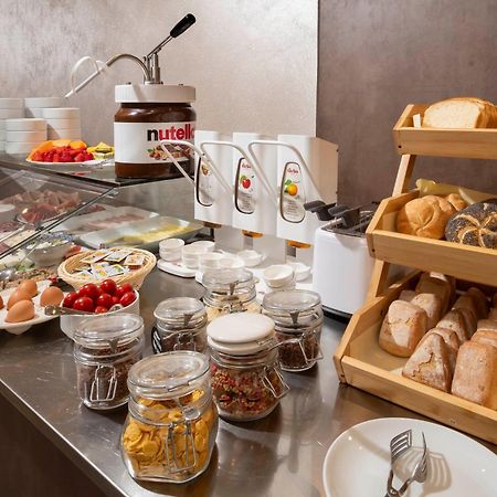 B&B Primrose Residence Hotel ريميني المظهر الخارجي الصورة