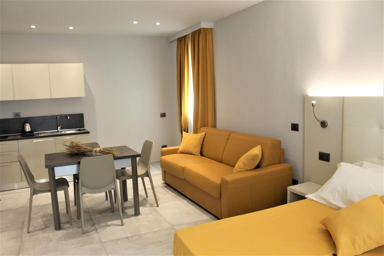 B&B Primrose Residence Hotel ريميني المظهر الخارجي الصورة