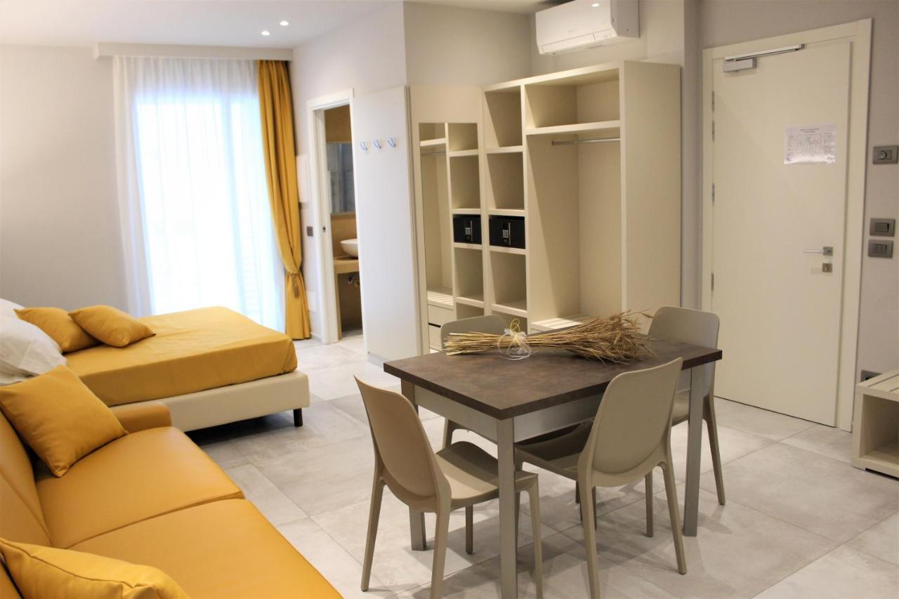 B&B Primrose Residence Hotel ريميني المظهر الخارجي الصورة
