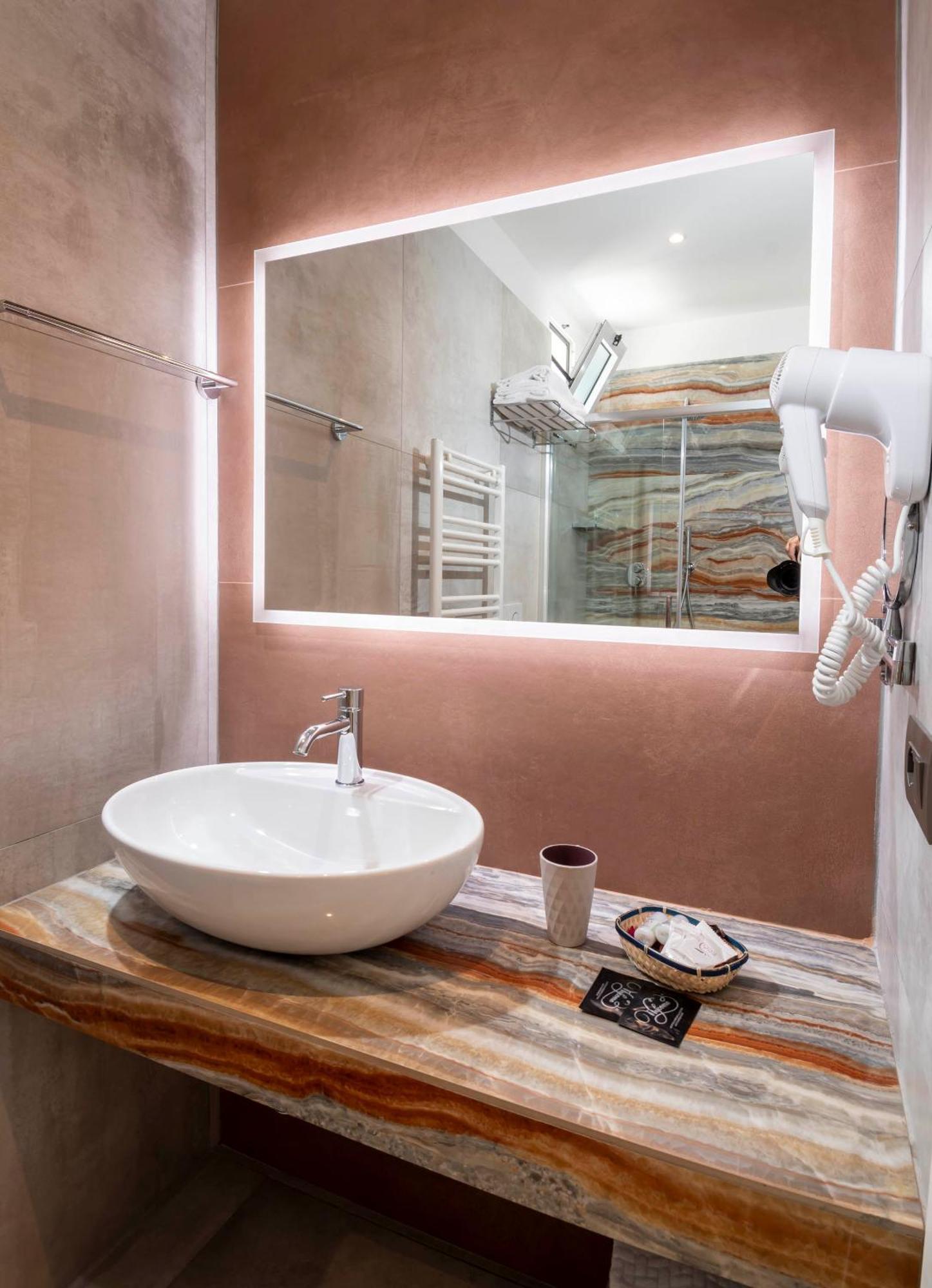 B&B Primrose Residence Hotel ريميني المظهر الخارجي الصورة