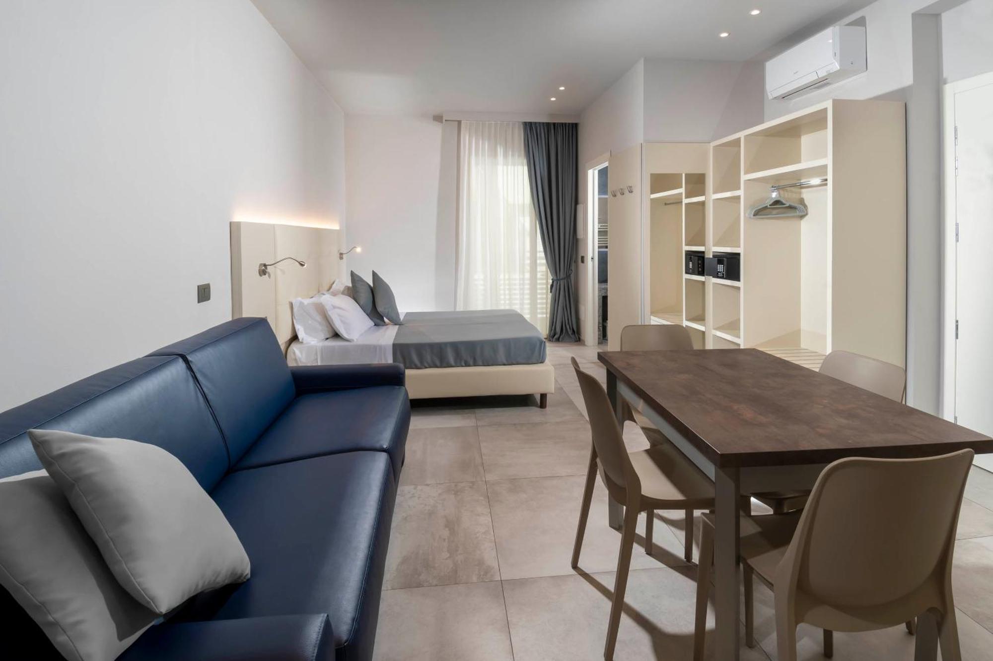 B&B Primrose Residence Hotel ريميني المظهر الخارجي الصورة