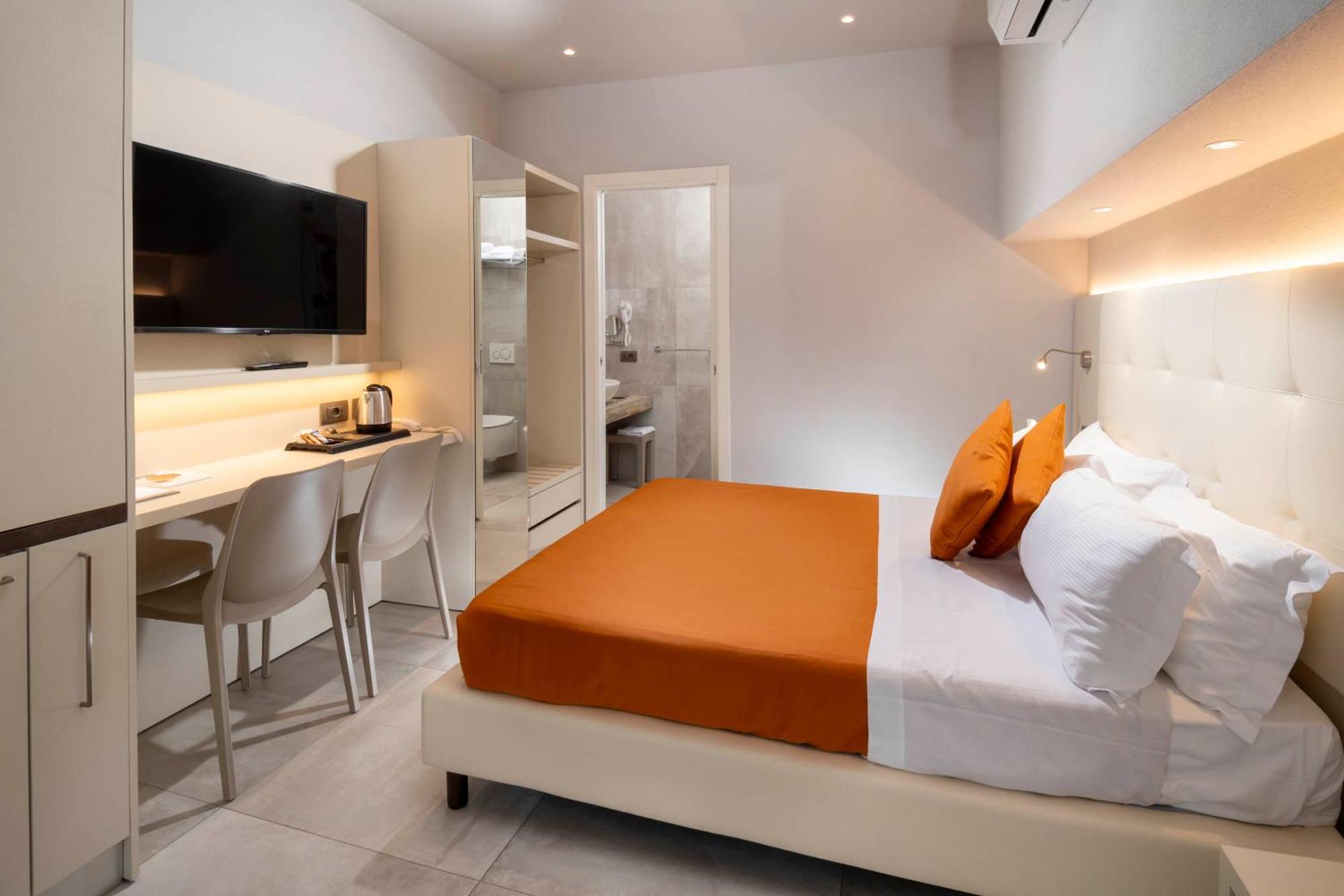B&B Primrose Residence Hotel ريميني المظهر الخارجي الصورة
