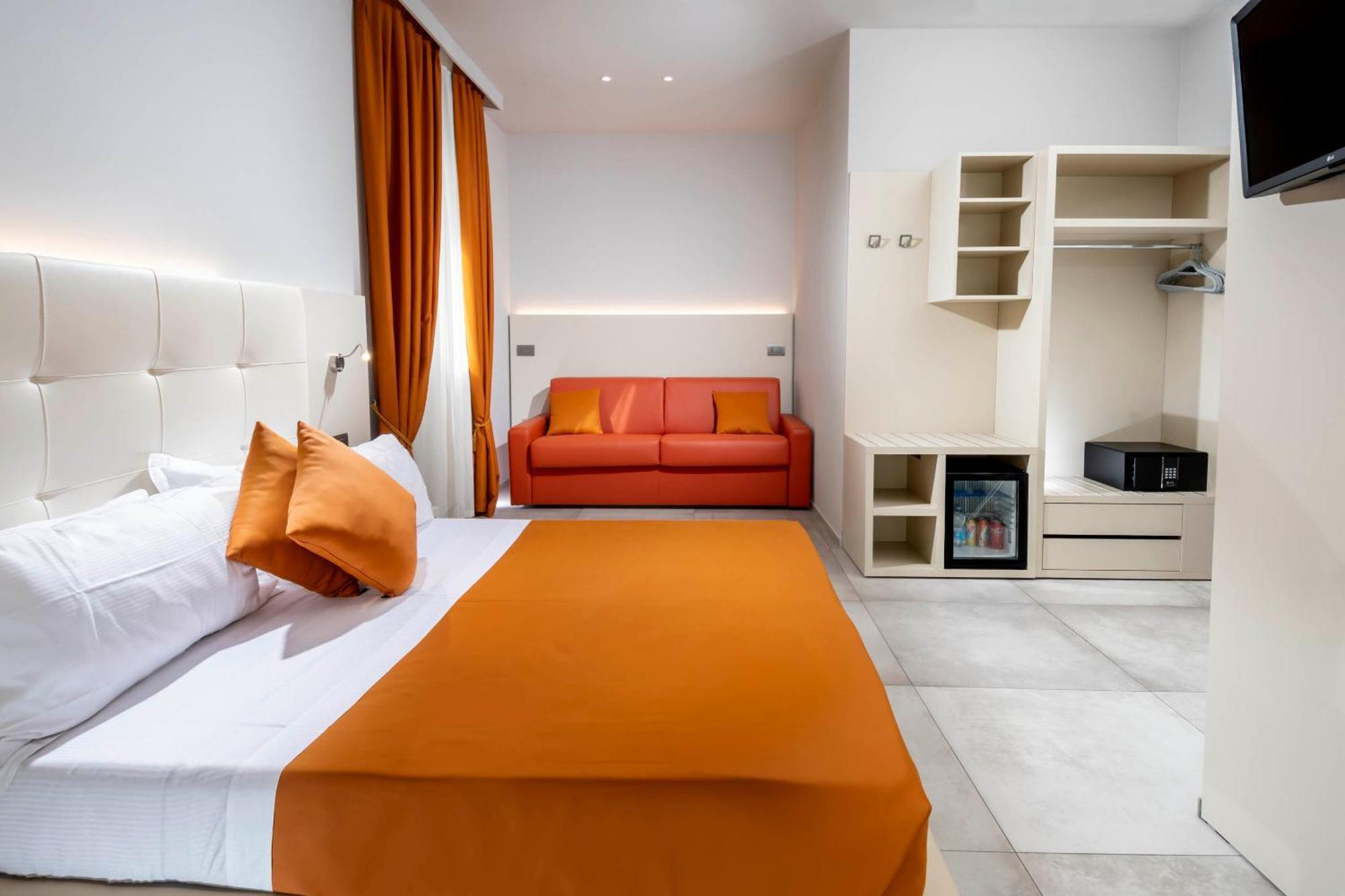B&B Primrose Residence Hotel ريميني المظهر الخارجي الصورة
