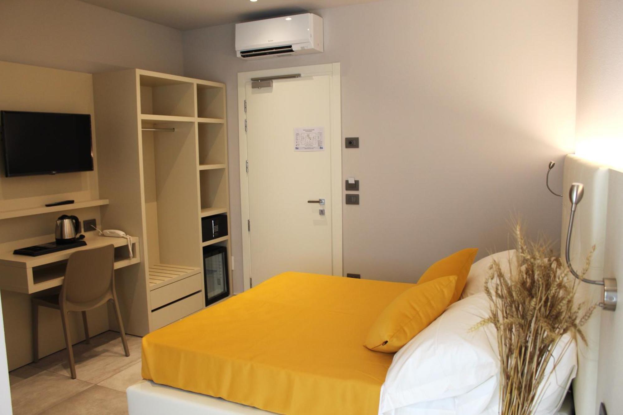 B&B Primrose Residence Hotel ريميني المظهر الخارجي الصورة