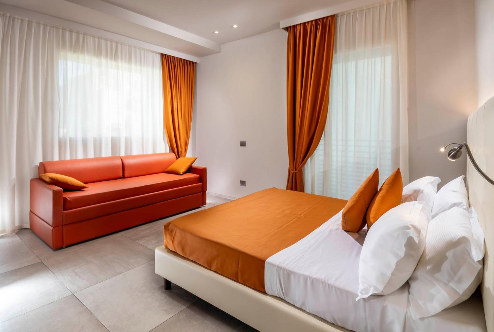 B&B Primrose Residence Hotel ريميني المظهر الخارجي الصورة