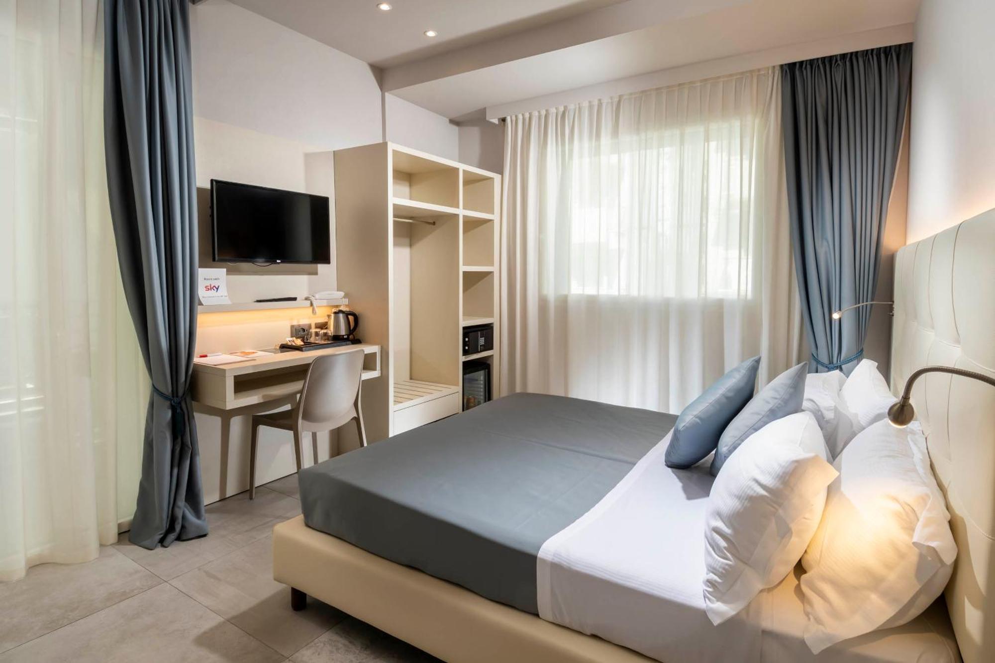 B&B Primrose Residence Hotel ريميني المظهر الخارجي الصورة