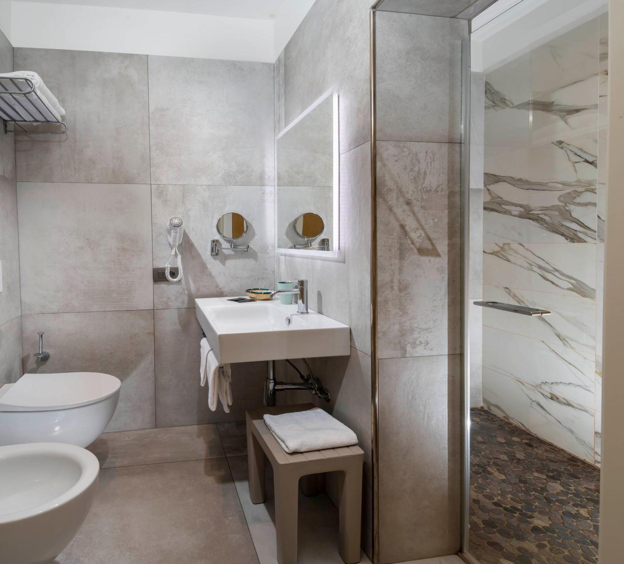 B&B Primrose Residence Hotel ريميني المظهر الخارجي الصورة