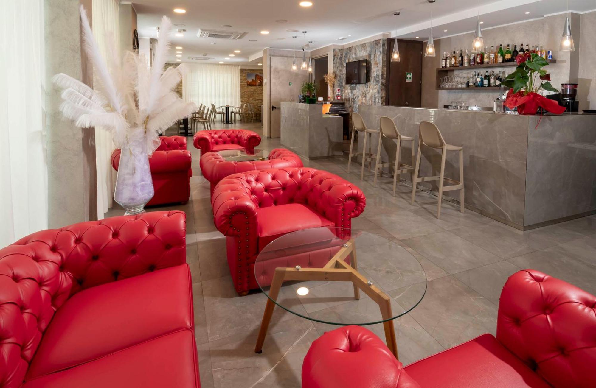 B&B Primrose Residence Hotel ريميني المظهر الخارجي الصورة
