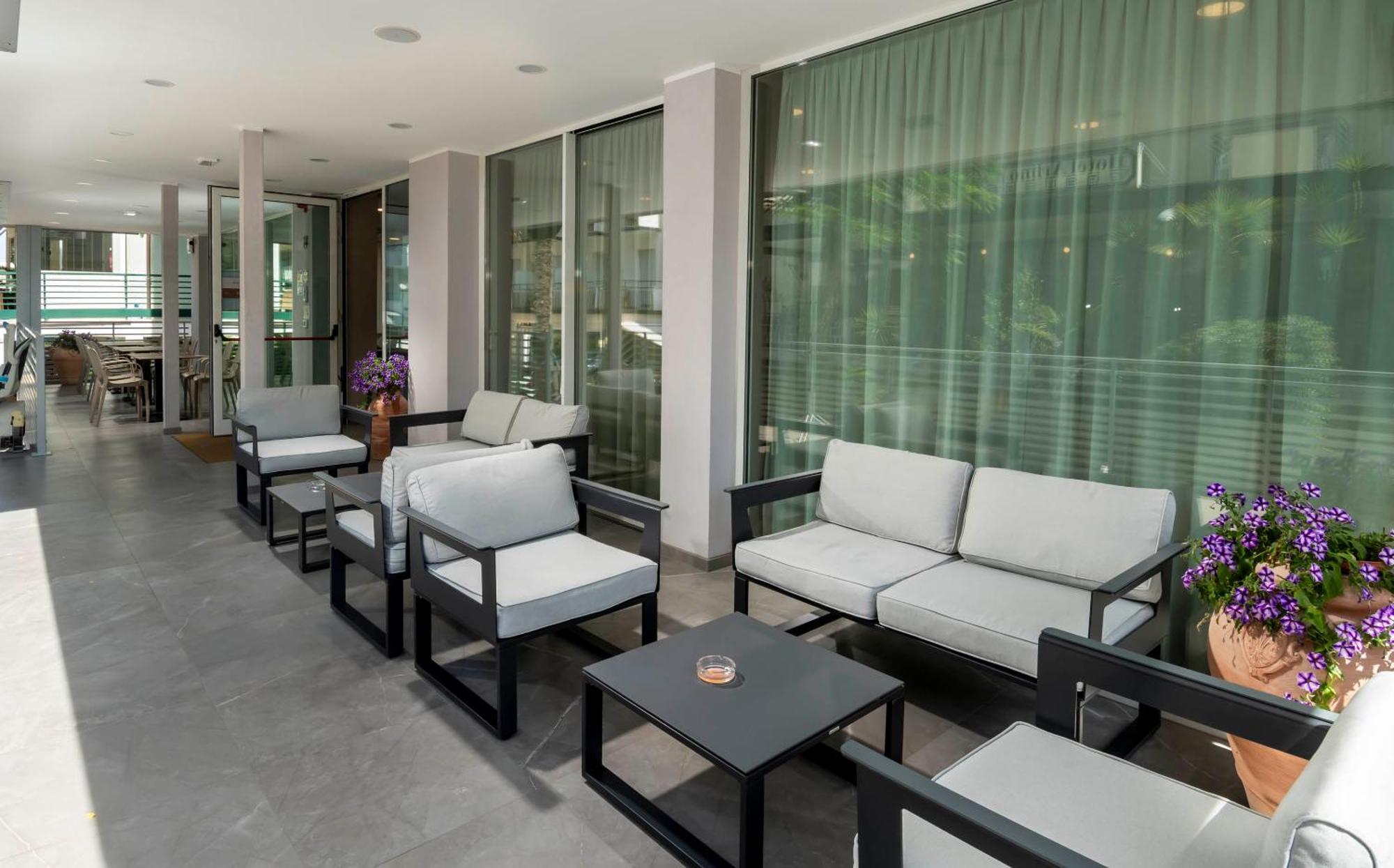 B&B Primrose Residence Hotel ريميني المظهر الخارجي الصورة
