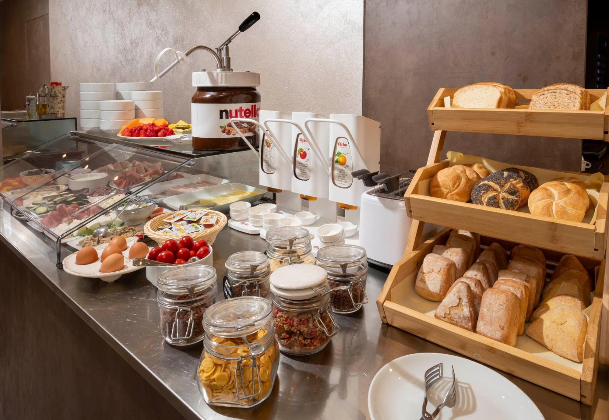 B&B Primrose Residence Hotel ريميني المظهر الخارجي الصورة
