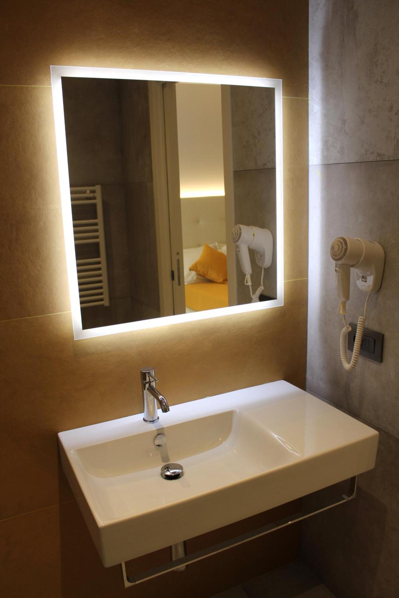 B&B Primrose Residence Hotel ريميني المظهر الخارجي الصورة