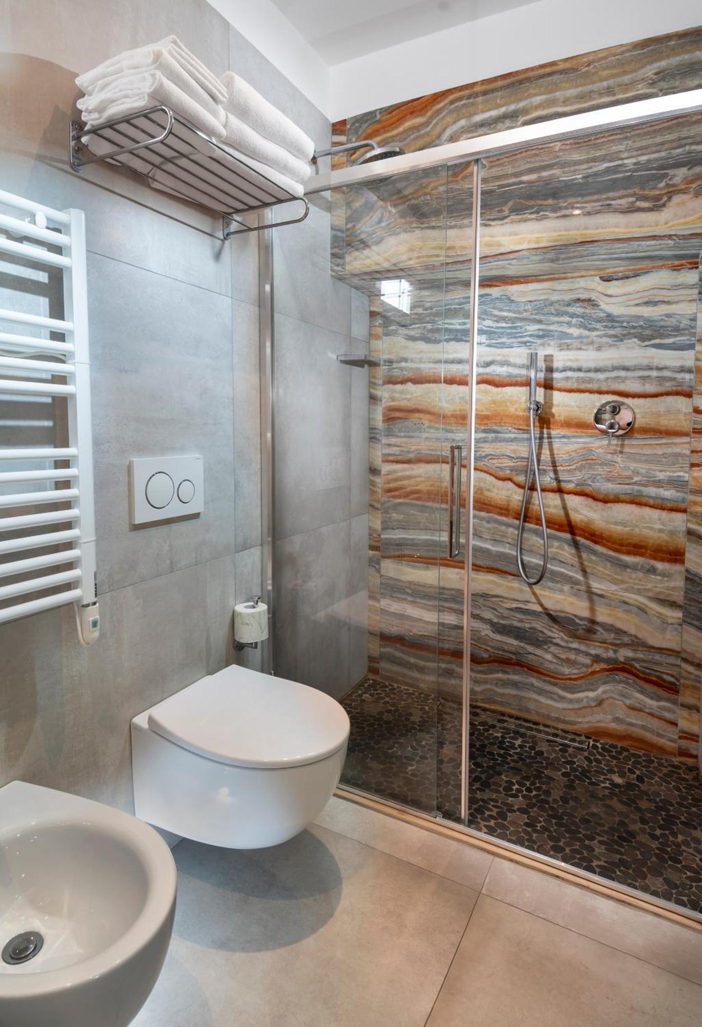 B&B Primrose Residence Hotel ريميني المظهر الخارجي الصورة
